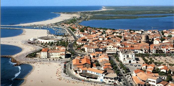 Voyage sur-mesure, Sainte Marie de la Mer